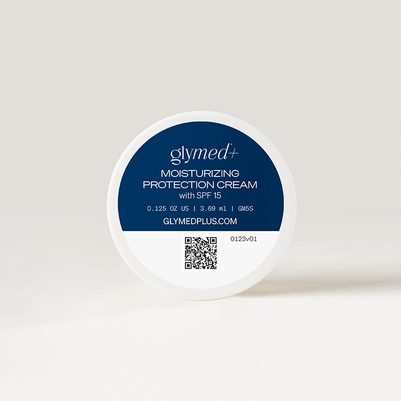Moisturizing Protection Cream with SPF 15 - Image 3