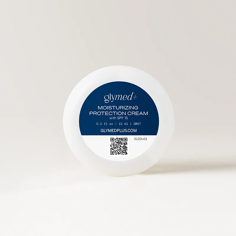 Moisturizing Protection Cream with SPF 15 - Image 5