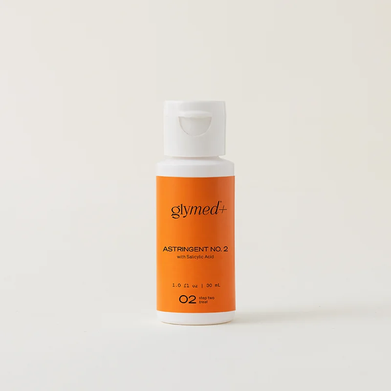 Astringent No. 2 with Salicylic Acid (Retail) - Image 3