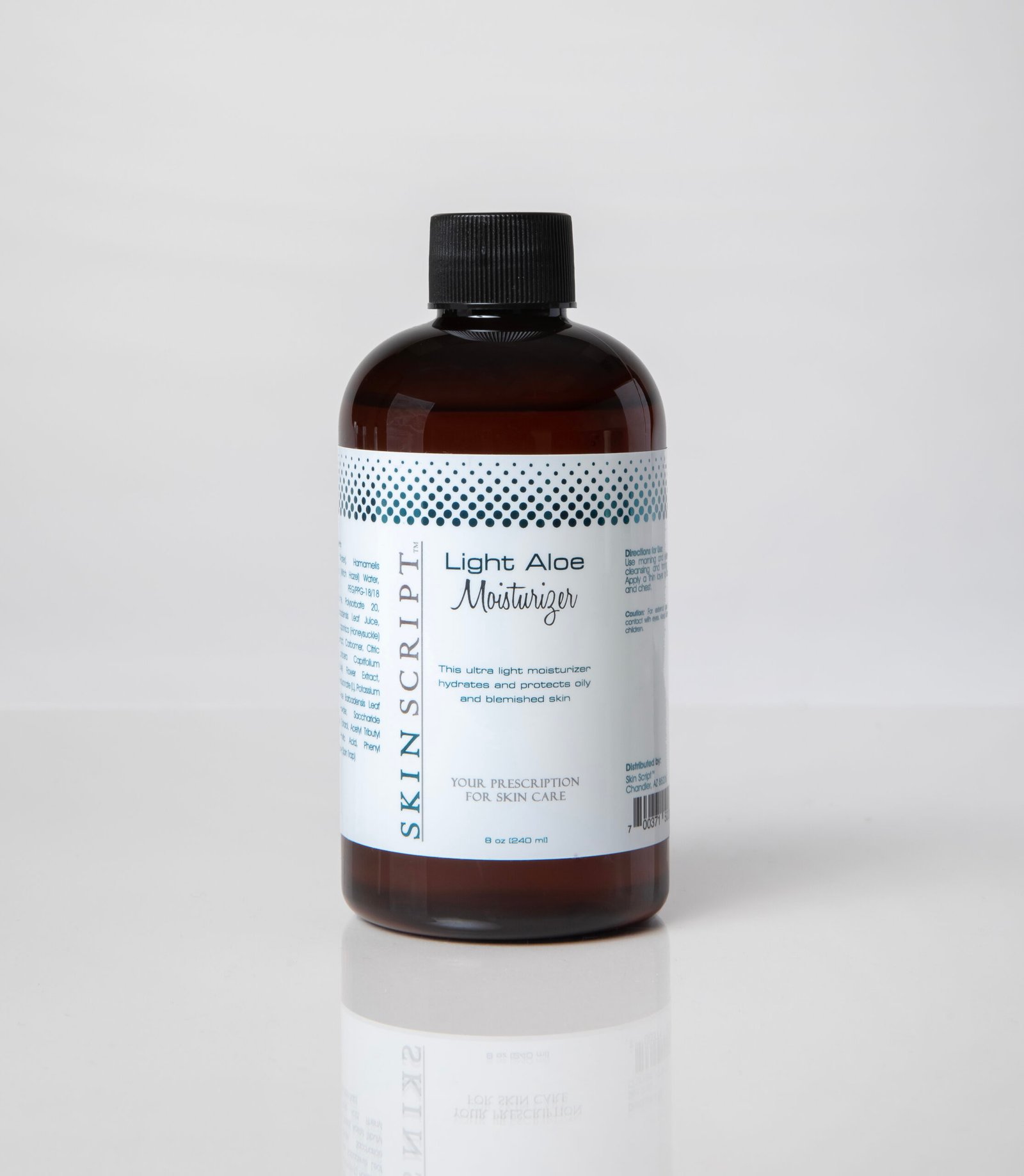 Light Aloe Moisturizer - Image 3