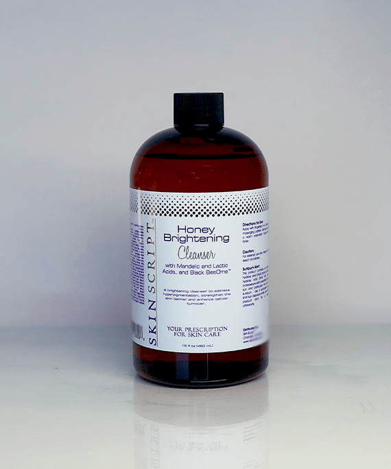 Honey Brightening Cleanser - Image 4