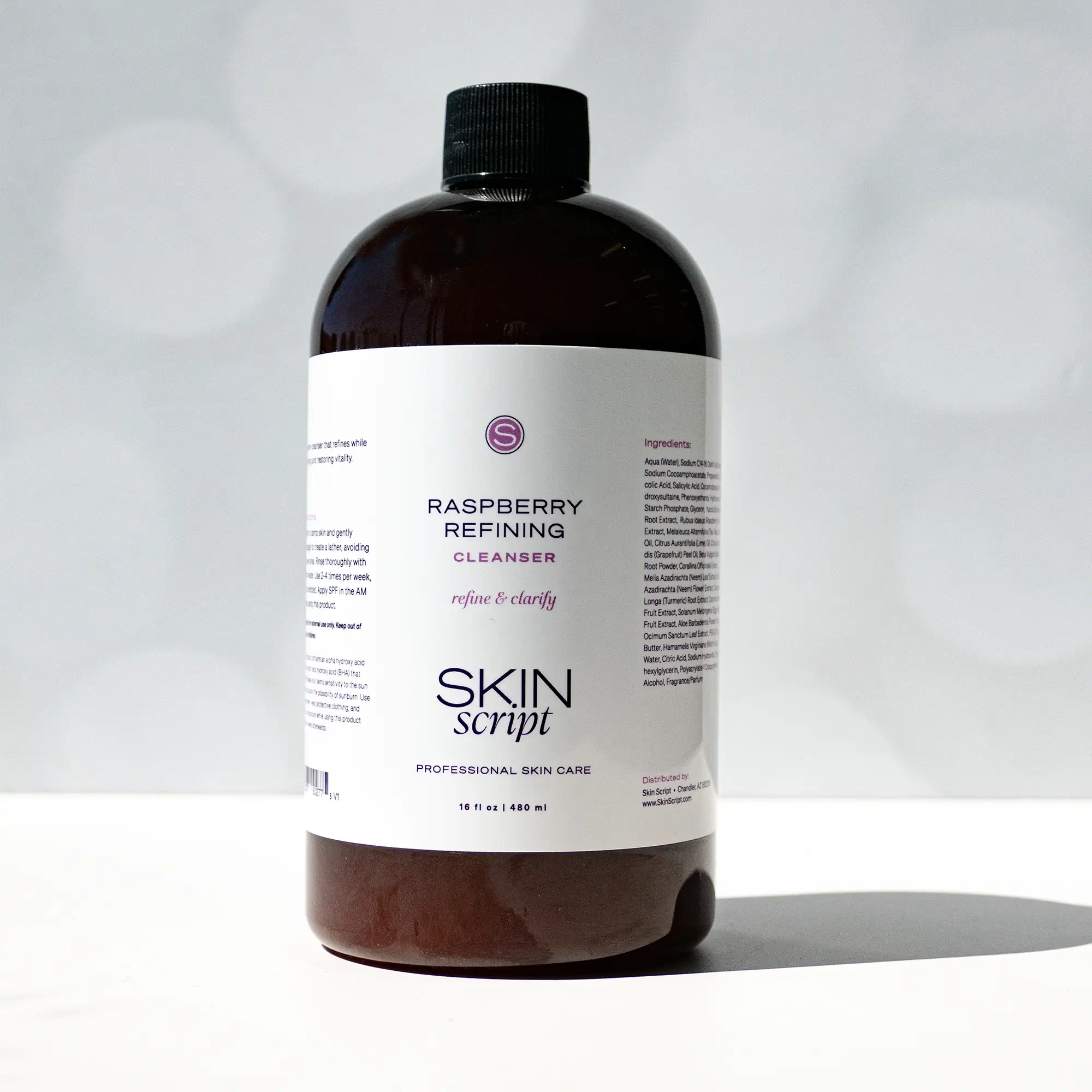 Raspberry Refining Cleanser - Image 4