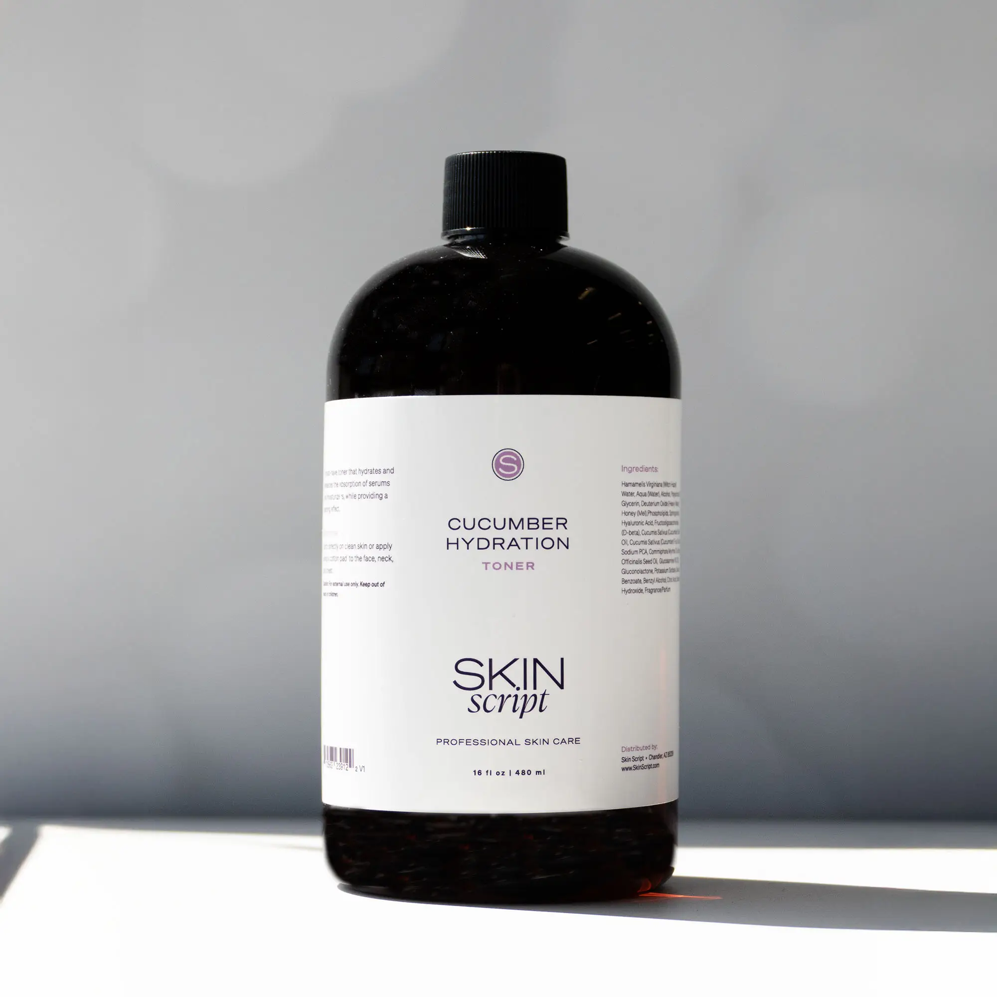 Cucumber Hydration Toner - Image 4