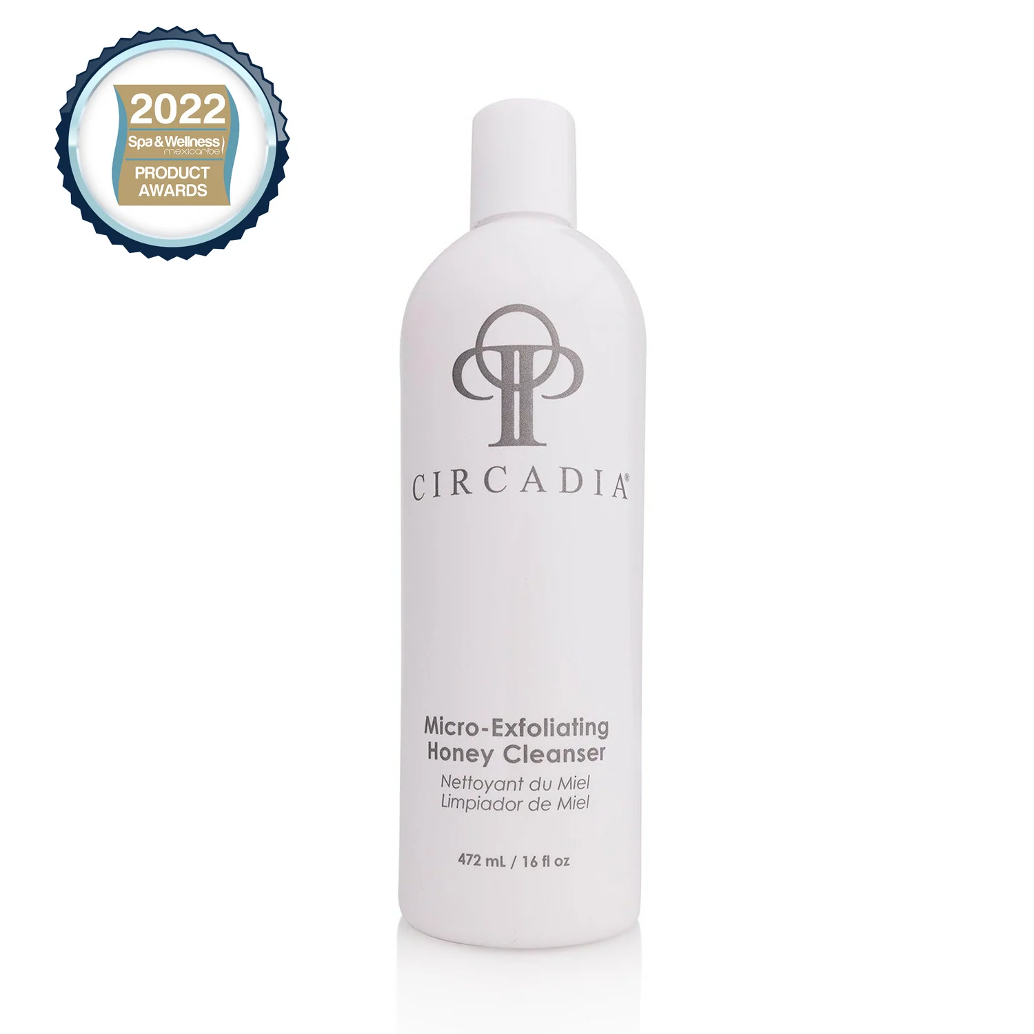 Micro-Exfoliating Honey Cleanser - Image 3
