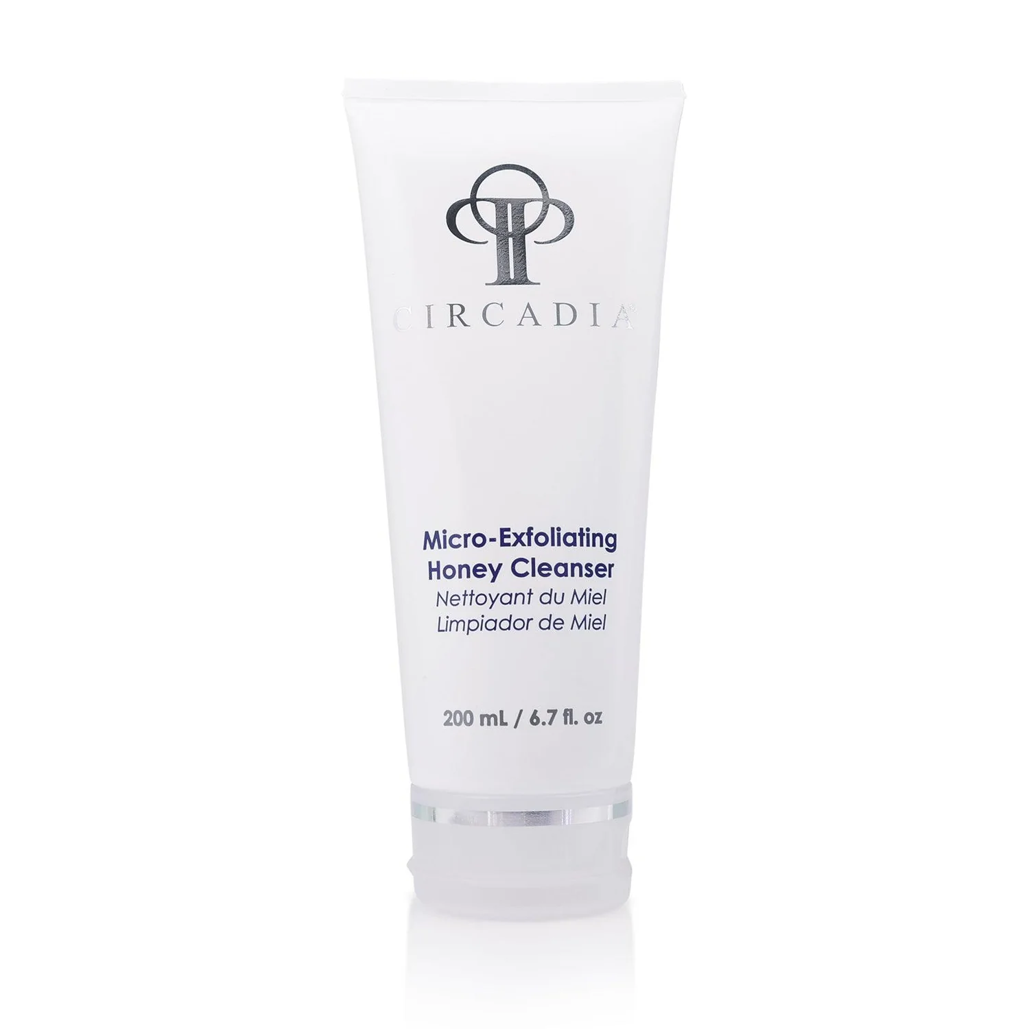 Micro-Exfoliating Honey Cleanser - Image 2